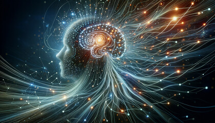 Transformative CNNs: A Dynamic Blend of 2D and 3D Elements for Mental Health