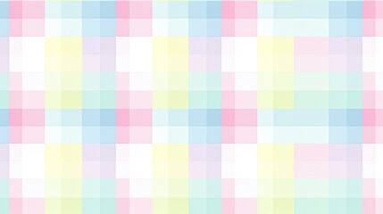 Spring gingham pattern seamless checked plaids