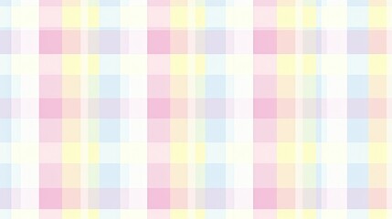 Spring gingham pattern seamless checked plaids
