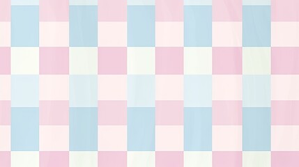 Spring gingham pattern seamless checked plaids