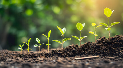 financial growth and success through strategic planning