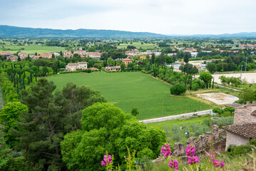 Fototapeta na wymiar Province of Perugia - Italy