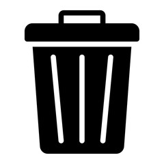 uninstall glyph icon