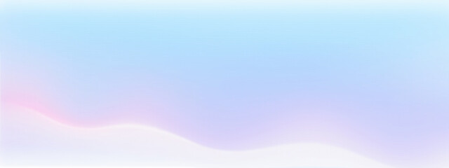 Pastel gradient. Winter background. Soft colored fluid backdrop for poster, web, wallpaper