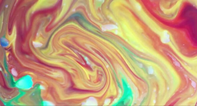 artistic color motion fluid abstract graphics background
