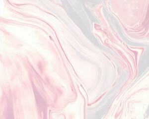 Fototapeta premium Pink Pale Millennial Grunge Marble Texture Abstract Background