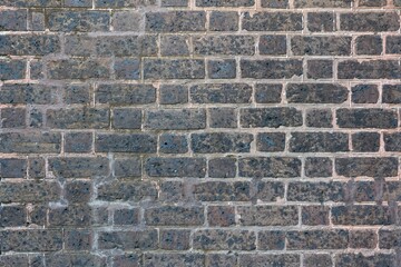 Brown Brick Wall Background 4