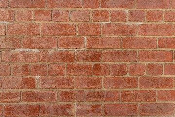 Red Brick Wall Background 5