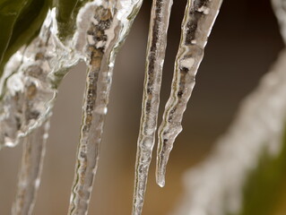 It is known for frost-covered trees which can be viewed in winter