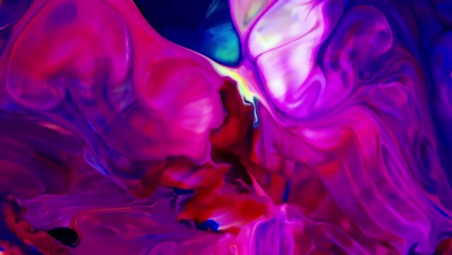 liquid motion fluid abstract colorful  background