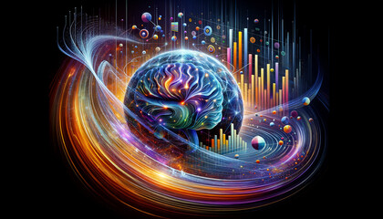 Title: Data Dimensions: A Dynamic Fusion of 2D and 3D for Data Modeling