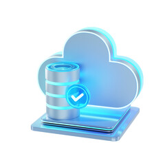 Cloud computing and cybersecurity for systems.