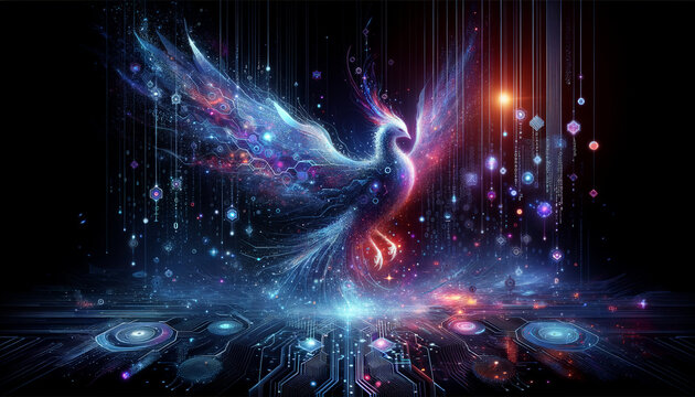 Digital Phoenix: Reviving Lost Data Through Advanced AI Technology