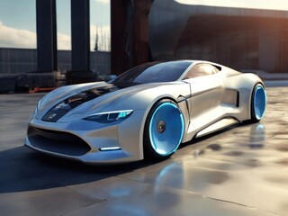 The EV Car to the future
