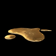 3D 일러스트레이션으로만든 모델링 