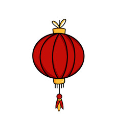 Obraz premium Lampion imlek