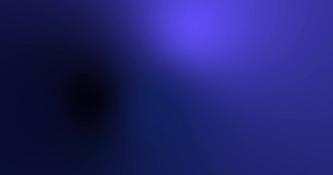 Gradient blue animation 4K background 4K