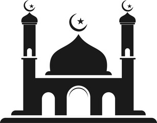 Mosque Illustraion