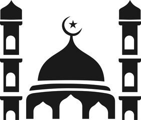 Mosque Illustraion