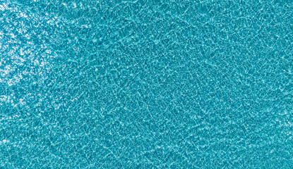 Summer Tropical beach water  with crystal clear water on beach background