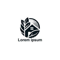 real-estate logo for real estate business