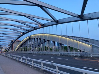 Osaka Kyobashi-bridge