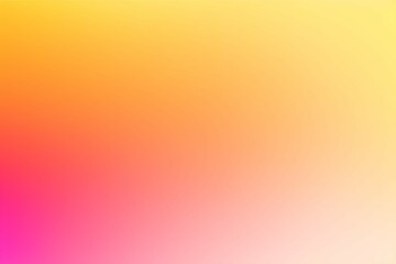 Abstract yellow pink white gradient background. colorful blurred wallpaper background
