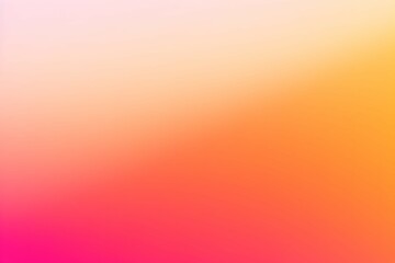 Abstract yellow pink white gradient background. colorful blurred wallpaper background
 - obrazy, fototapety, plakaty