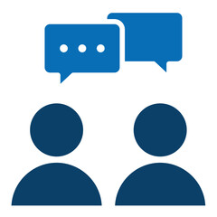 Collaborate Speak icon