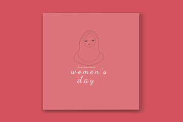 happy women's day