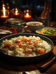 modern  kitchen UHD Wallpaper