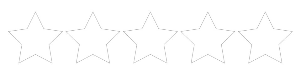 Rate Stars 5.0-00