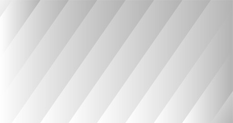 Obraz premium abstract elegant white gradient background