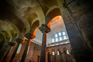 Estambul, la capital de turquía,Paisaje típico de la ciudad con antiguas mezquitas en la ciudad...