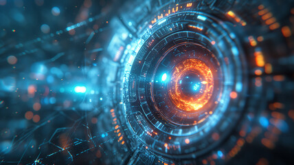 Fototapeta premium fractal realms