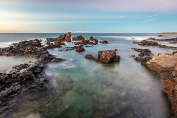 Hawaii seascape at Ho'okipa, Maui