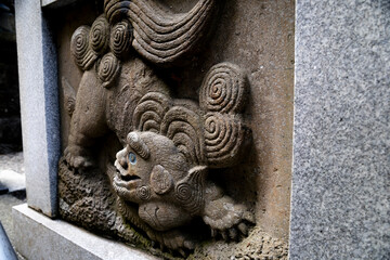 狛犬