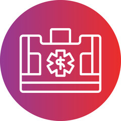 Fototapeta premium Ems Icon Style