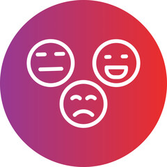 Emotions Icon Style