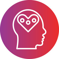 Emotional Icon Style