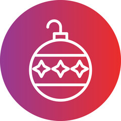 Obraz premium Ornaments Icon Style