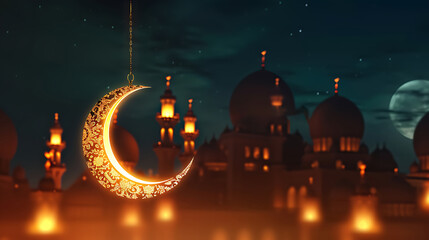 Moonbeams to Minaret Lights: A Ramadan & Eid Visual Odyssey