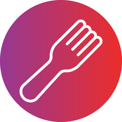 Fork Icon Style