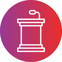 Bully Pulpit Icon Style