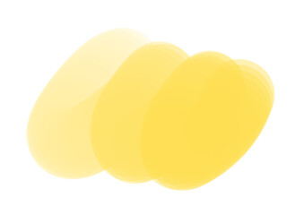 パステルカラーの手書きの下地素材　水災　絵の具