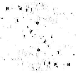 Obraz premium Gritty Noise Background Texture.Black Distressed Grunge Wallpaper, Damaged Surface.Retro Style Scratch Background.Eps 10