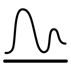 graph, chart, diagram icon