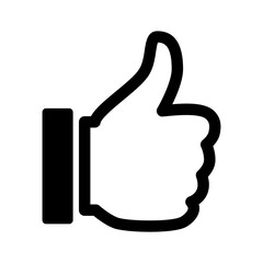 Thumb up icon