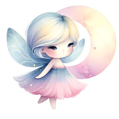 Twilight fairy
