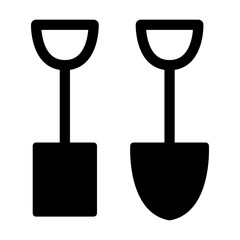 Shovel icon